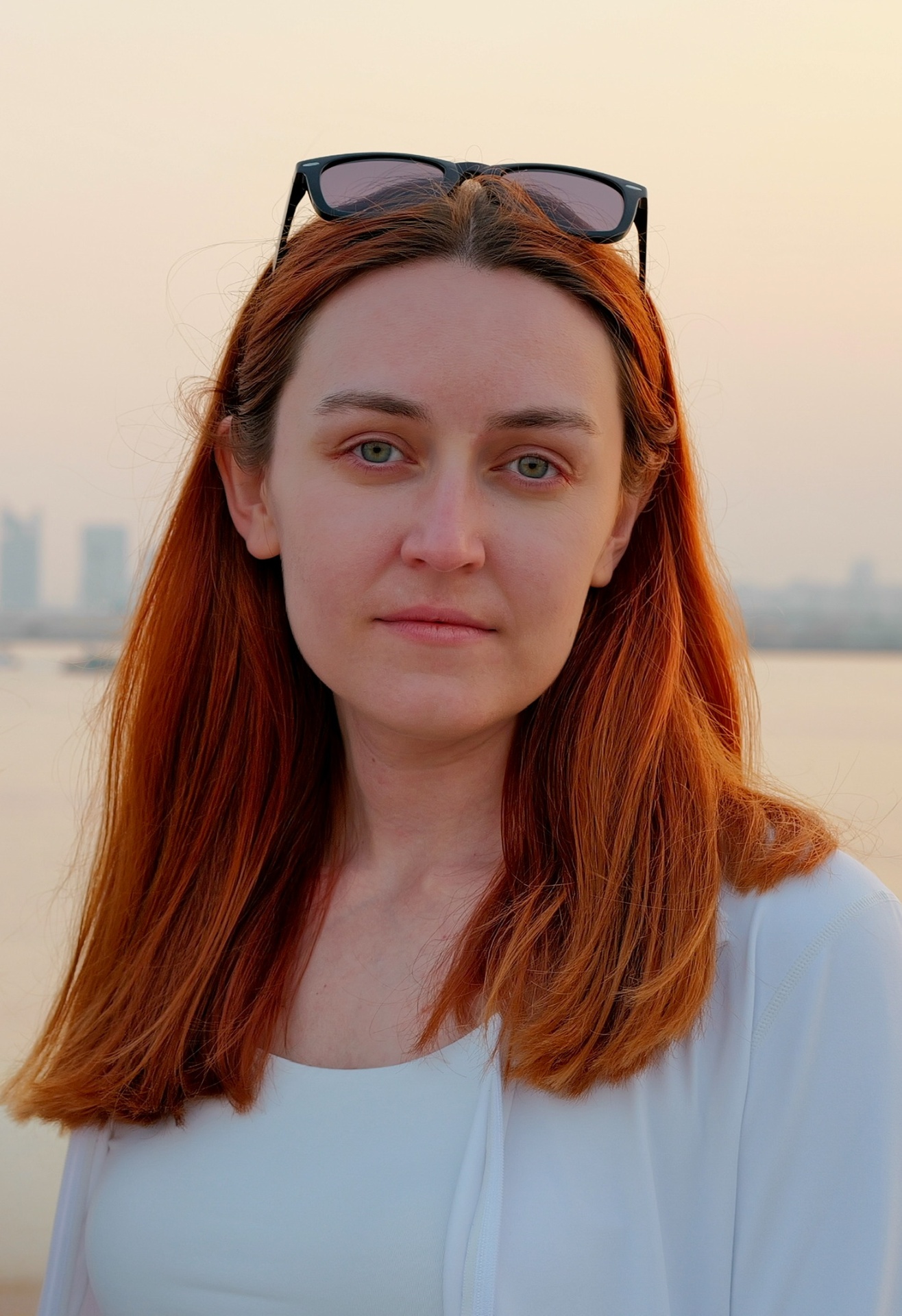Portrait of Daria Galimzianova